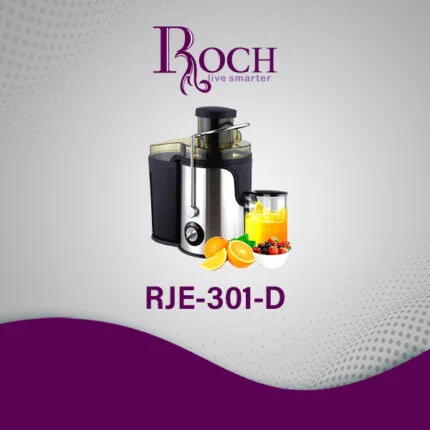 ROCH Electric Juice Extractor (RJE-301-D)