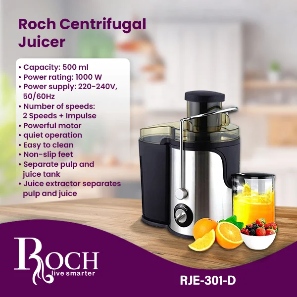 electric juicer machine rico fruit and vegetable juicer