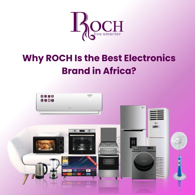 Best Electronics Brand in Africa